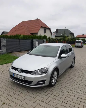 volkswagen golf Volkswagen Golf cena 46000 przebieg: 108700, rok produkcji 2015 z Łochów